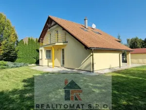 Pronájem rodinného domu, Šestajovice, Ve Skále, 160 m2