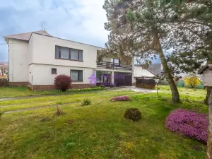 Prodej rodinného domu, Dolní Újezd - Staměřice, 167 m2