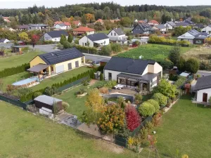 Prodej rodinného domu, Struhařov, K Cihelně, 114 m2