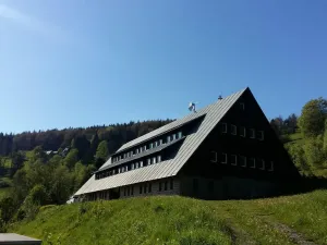Pronájem bytu 1+kk, Rokytnice nad Jizerou - Studenov, 33 m2