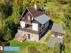 Prodej rodinného domu, Malá Skála, 74 m2
