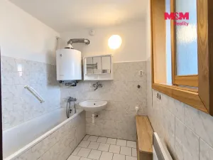 Prodej bytu 2+1, Humpolec, Na Skalce, 54 m2