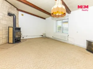 Prodej rodinného domu, Trhový Štěpánov, V Sedle, 154 m2