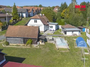 Prodej rodinného domu, Trhový Štěpánov, V Sedle, 154 m2