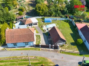 Prodej rodinného domu, Trhový Štěpánov, V Sedle, 154 m2