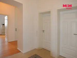 Pronájem bytu 3+kk, Hradec Králové, náměstí Jana Pavla II., 50 m2
