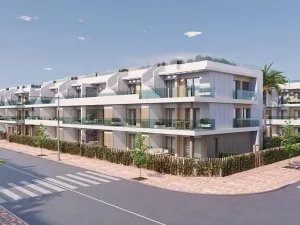 Prodej bytu 3+kk, Pilar de la Horadada, Španělsko, 66 m2