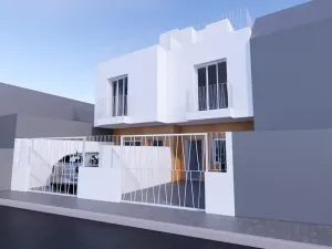 Prodej rodinného domu, Cartagena, Španělsko, 79 m2