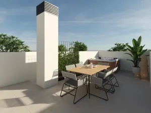 Prodej rodinného domu, Dolores, Španělsko, 87 m2