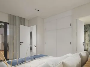 Prodej vily, Los Montesinos, Španělsko, 110 m2