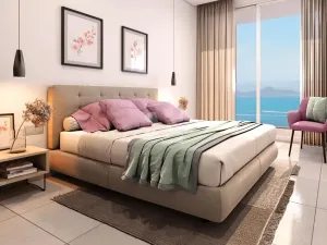 Prodej atypického bytu, Murcia City, Španělsko, 78 m2