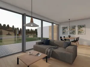 Prodej rodinného domu, Boskovice, Milánovy, 96 m2