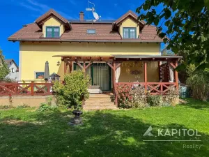 Prodej rodinného domu, Stará Voda, 206 m2