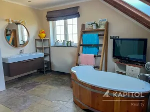 Prodej rodinného domu, Stará Voda, 206 m2