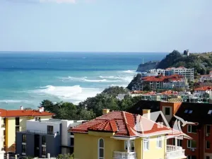 Prodej bytu 1+kk, Bjala, Bulharsko, 31 m2
