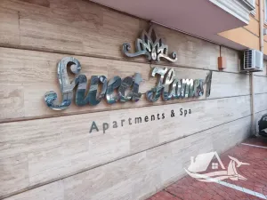 Prodej bytu 2+kk, Nesebar, Bulharsko, 55 m2