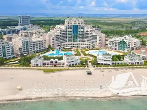 Prodej bytu 2+kk, Pomorie, Bulharsko, 74 m2