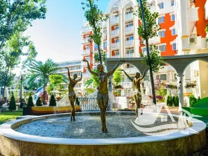 Prodej bytu 2+kk, Nesebar, Bulharsko, 44 m2