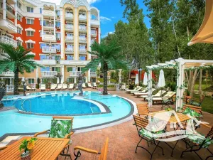 Prodej bytu 2+kk, Nesebar, Bulharsko, 44 m2