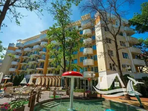 Prodej bytu 2+kk, Nesebar, Bulharsko, 39 m2