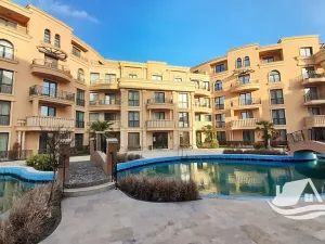 Prodej bytu 2+kk, Nesebar, Bulharsko, 63 m2