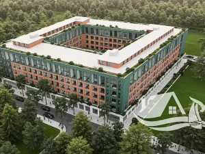 Prodej bytu 2+kk, Golem, Albánie, Mali i Robit, 51 m2
