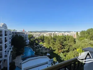 Prodej bytu 2+kk, Sveti Vlas, Bulharsko, 46 m2