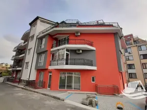 Prodej bytu 2+kk, Sveti Vlas, Bulharsko, 55 m2