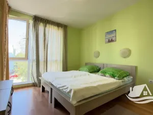 Prodej bytu 2+kk, Nesebar, Bulharsko, 55 m2
