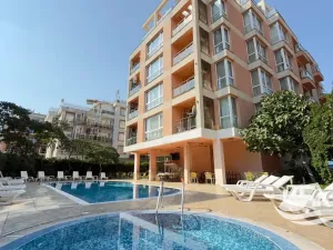 Prodej bytu 2+kk, Nesebar, Bulharsko, 55 m2