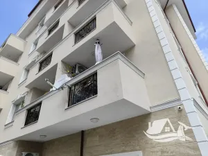 Prodej bytu 2+kk, Nesebar, Bulharsko, 52 m2