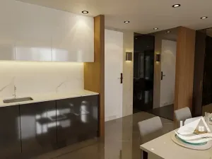 Prodej bytu 2+kk, Bjala, Bulharsko, 54 m2