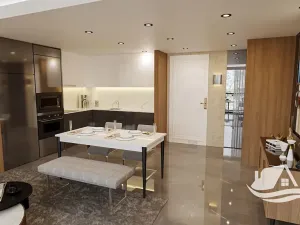Prodej bytu 2+kk, Bjala, Bulharsko, 54 m2