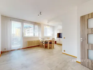 Prodej bytu 3+kk, Bystřice, Družstevní, 74 m2