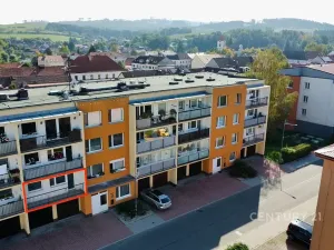 Prodej bytu 3+kk, Bystřice, Družstevní, 74 m2
