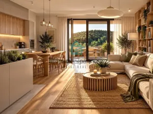 Prodej bytu 2+kk, Hluboká nad Vltavou, Masarykova, 62 m2