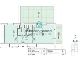Prodej bytu 2+kk, Hluboká nad Vltavou, Masarykova, 62 m2