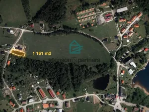 Prodej pozemku, Přední Výtoň, 1161 m2