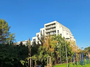 Pronájem bytu 3+kk, Praha - Karlín, Švarcova, 75 m2