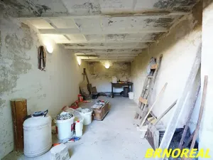 Pronájem garáže, Brno, Stránského, 17 m2