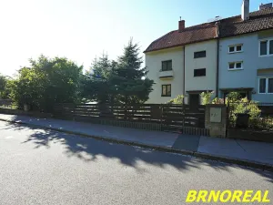 Prodej podílu rodinného domu, Brno, Šmejkalova, 195 m2