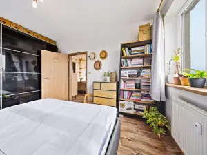 Prodej bytu 2+1, Rosice, 67 m2