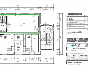 Pronájem kanceláře, Opava, Na Rybníčku, 32 m2