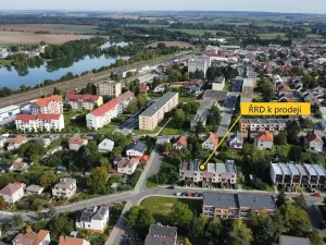 Prodej rodinného domu, Chlumec nad Cidlinou, Tylova, 160 m2