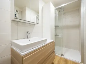 Prodej bytu 2+kk, Praha - Lhotka, K Novému dvoru, 64 m2