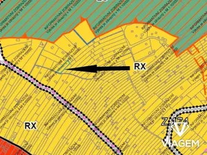 Prodej zahrady, Brno, 393 m2
