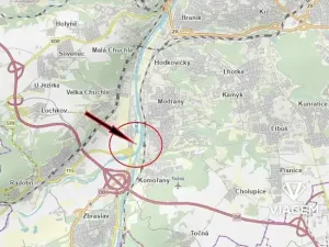 Prodej zahrady, Praha - Lahovice, 4329 m2