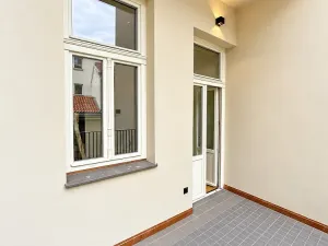 Pronájem bytu 3+kk, Praha - Nové Město, Opatovická, 72 m2