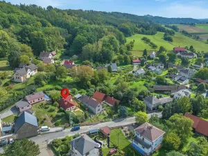 Prodej rodinného domu, Všeň, 119 m2