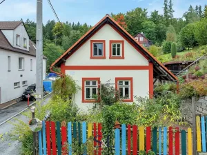 Prodej rodinného domu, Oldřichov v Hájích, 136 m2